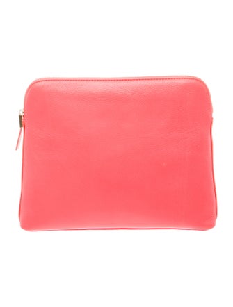 India Hicks Leather Portfolio