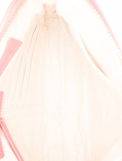 India Hicks Leather Portfolio