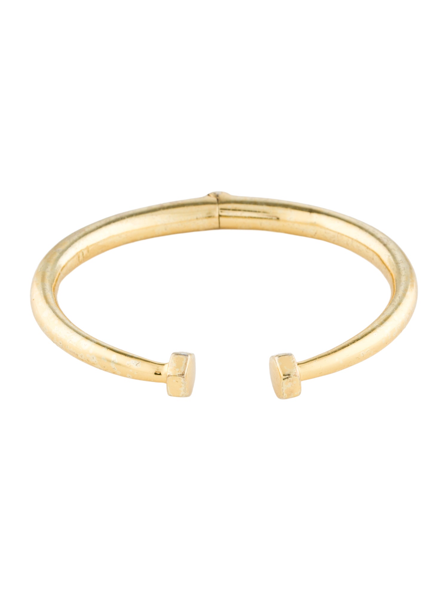 India Hicks Double Shot Cuff Bracelet