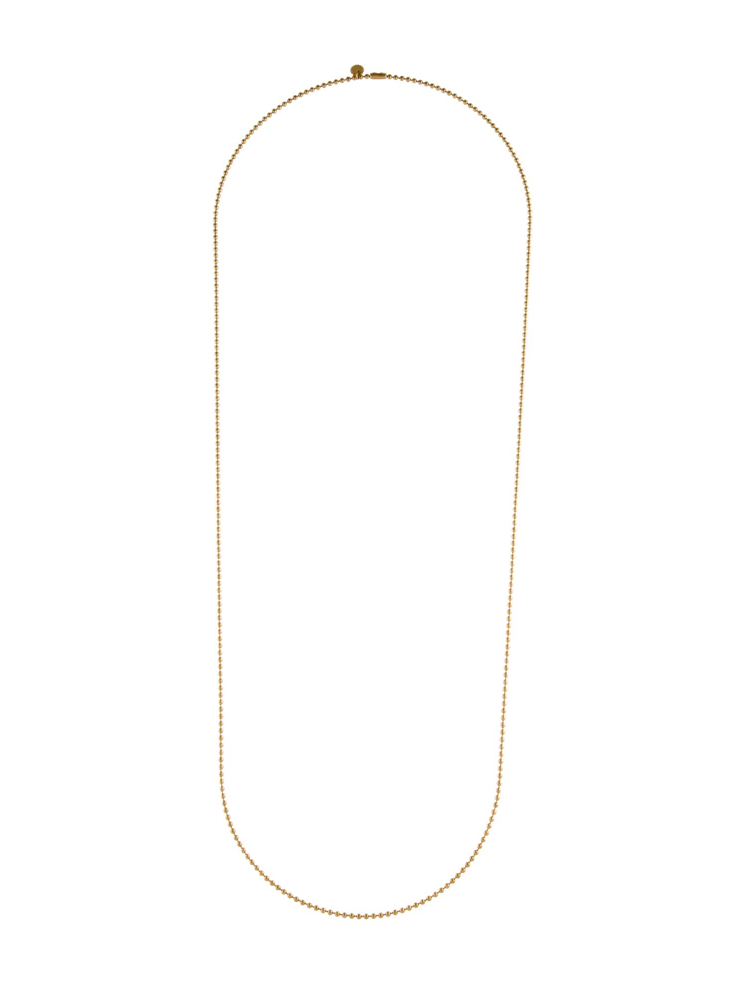 India Hicks Bead Strand Necklace
