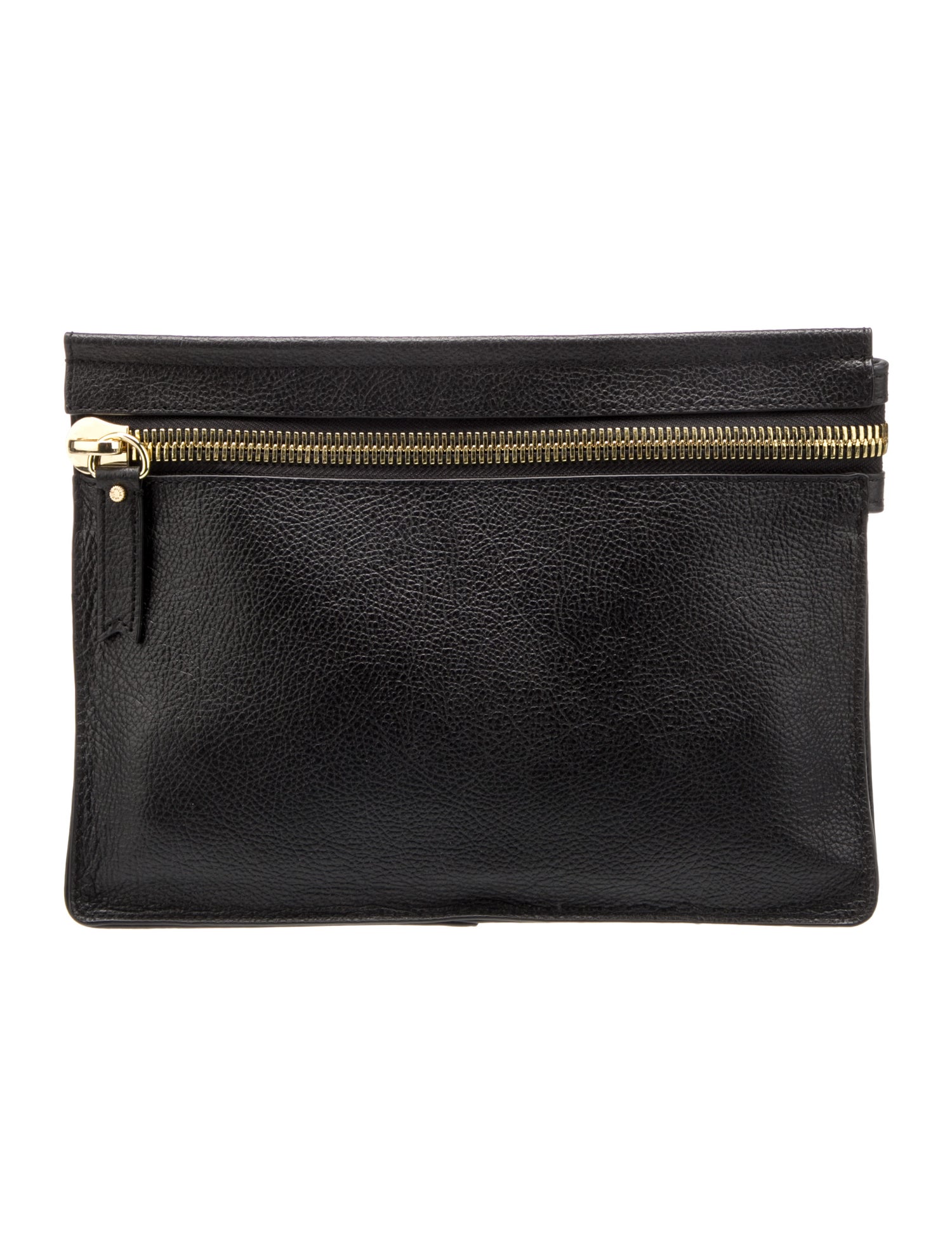 India Hicks Leather Portfolio