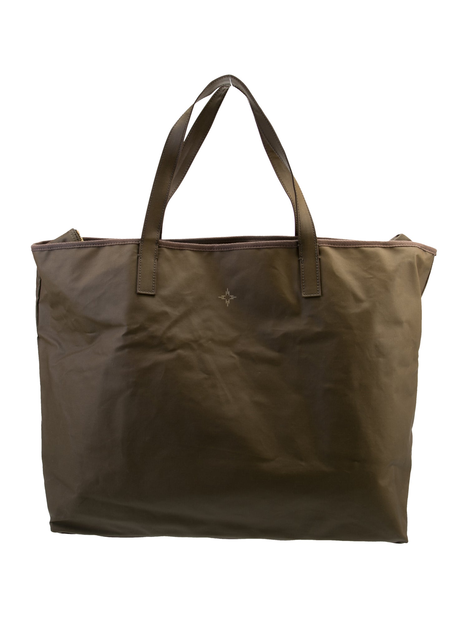 India Hicks Canvas Tote