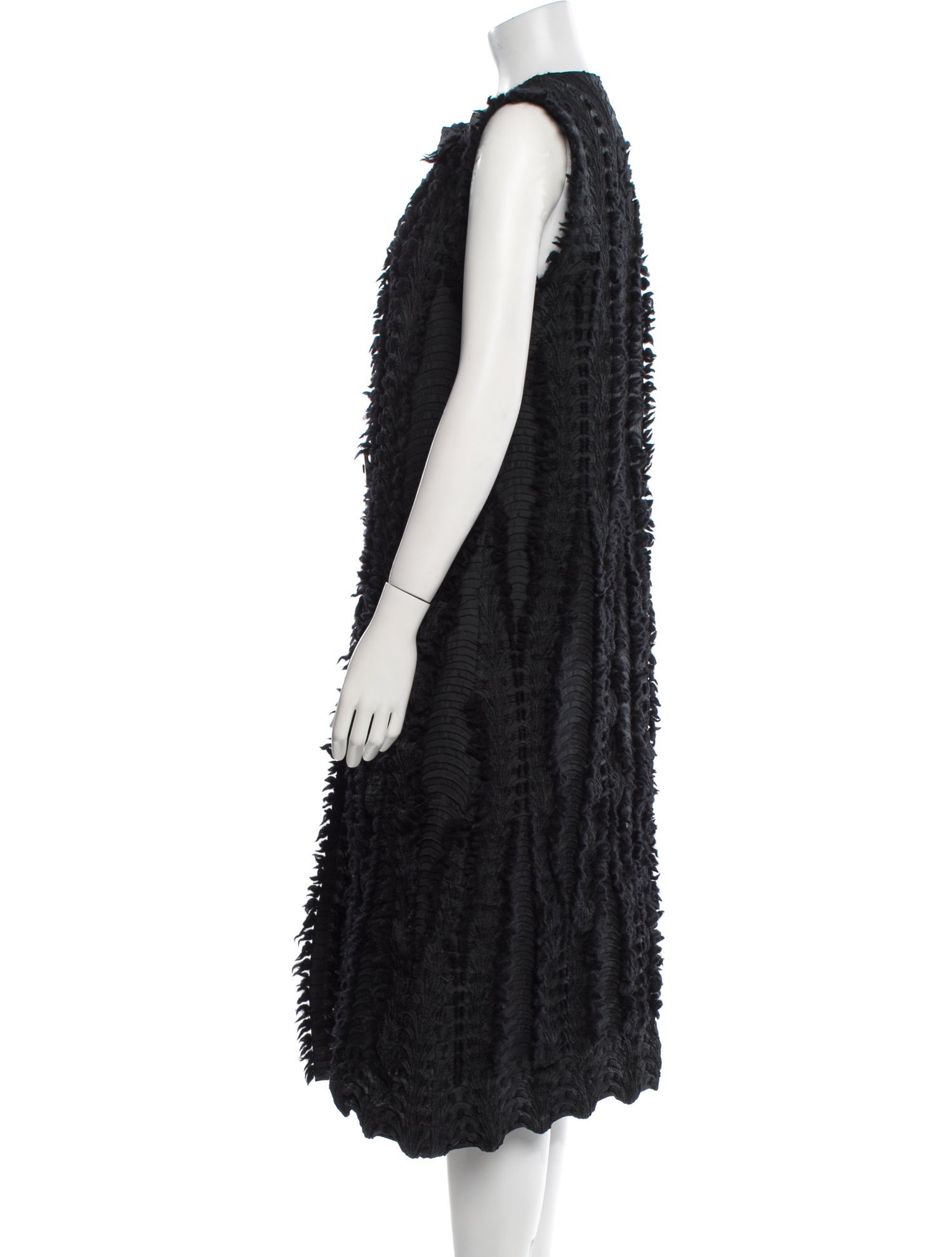 132 5. Issey Miyake Vest