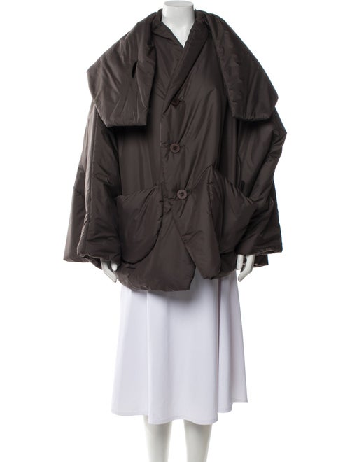 132 5. Issey Miyake Jacket