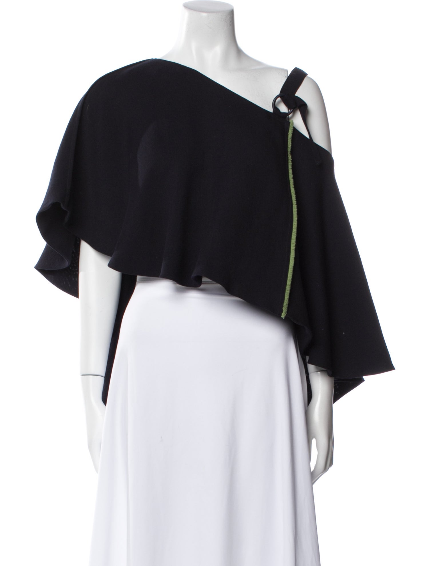 132 5. Issey Miyake Bateau Neckline Sweater