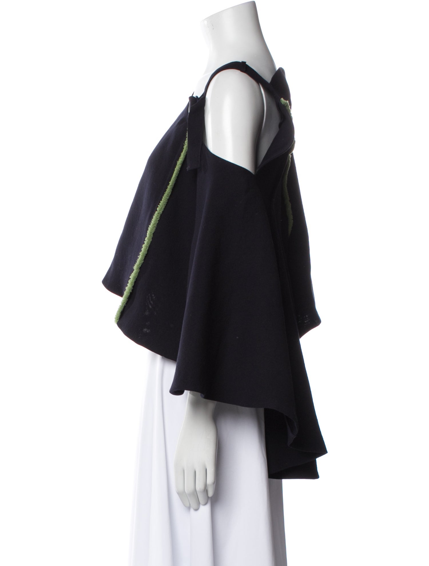 132 5. Issey Miyake Bateau Neckline Sweater