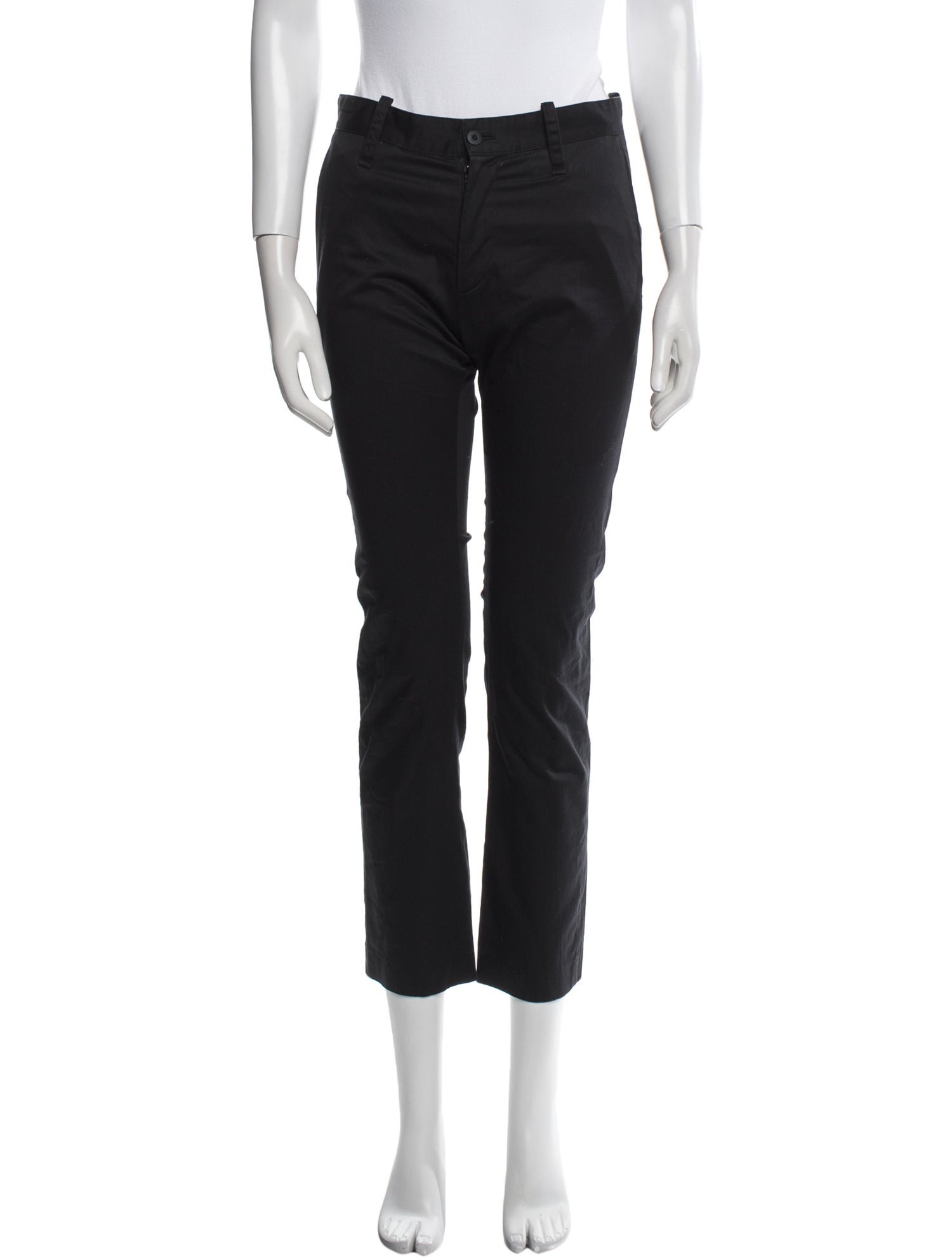 132 5. Issey Miyake Straight Leg Pants