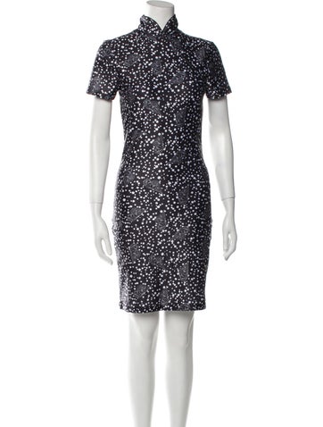 H20 Fagerholt Dresses Printed Mini Dress S