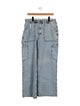 H20 Fagerholt High-Rise Wide Leg Jeans