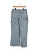 H20 Fagerholt High-Rise Wide Leg Jeans