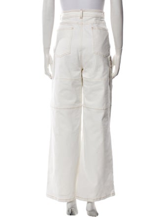 H20 Fagerholt High-Rise Wide Leg Jeans