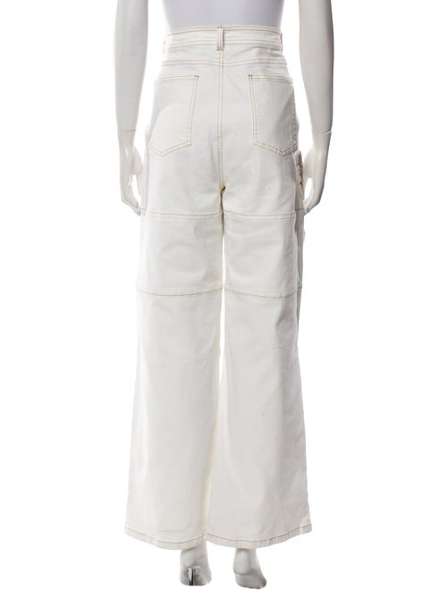 H20 Fagerholt High-Rise Wide Leg Jeans