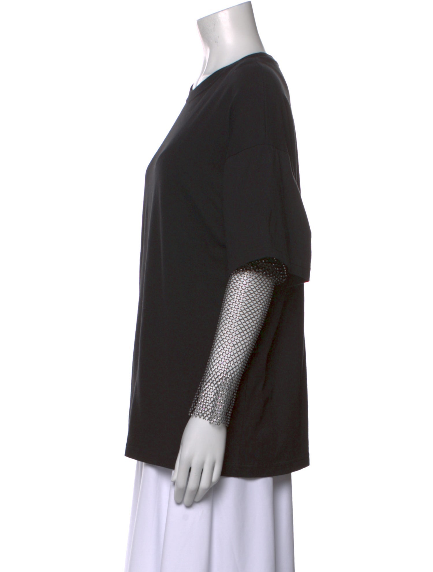 H20 Fagerholt Crew Neck Short Sleeve Top