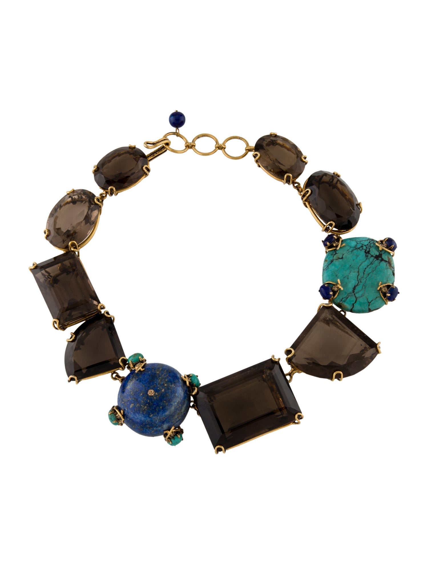 Iradj Moini Bead Choker Necklace