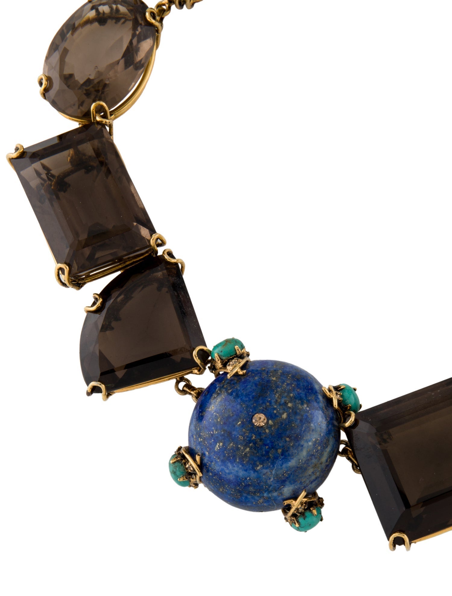 Iradj Moini Bead Choker Necklace