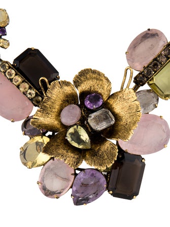 Iradj Moini Transformable Collar Necklace