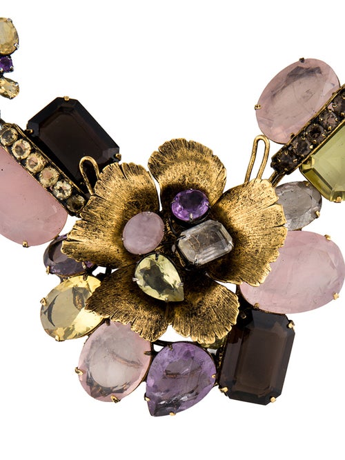 Iradj Moini Transformable Collar Necklace