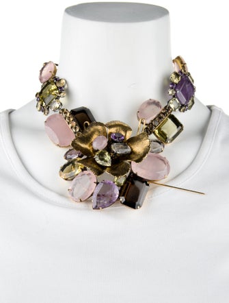 Iradj Moini Transformable Collar Necklace