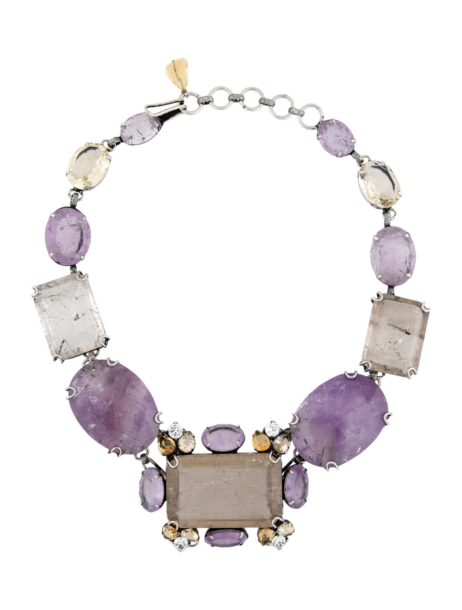 Iradj Moini Multistone Choker Necklace