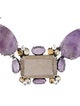 Iradj Moini Multistone Choker Necklace