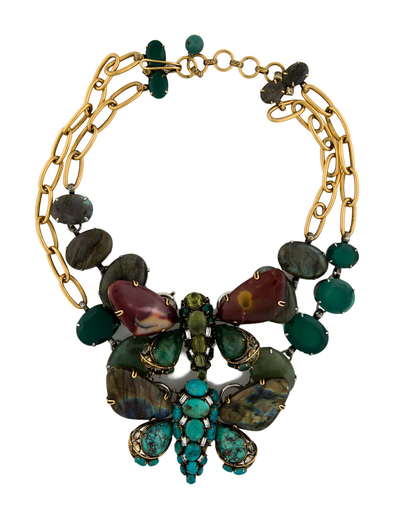 Iradj Moini Multistrand Necklace