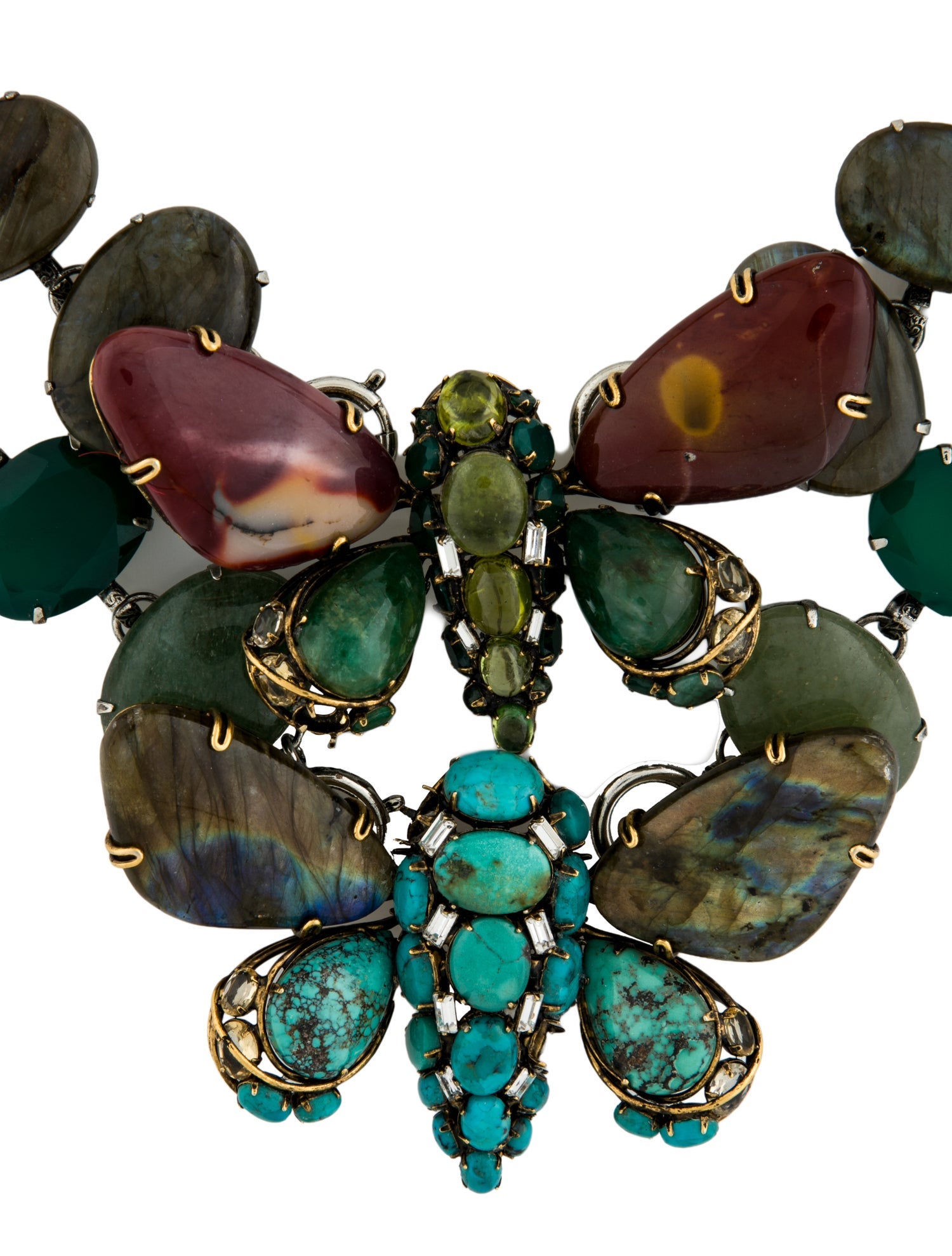 Iradj Moini Multistrand Necklace