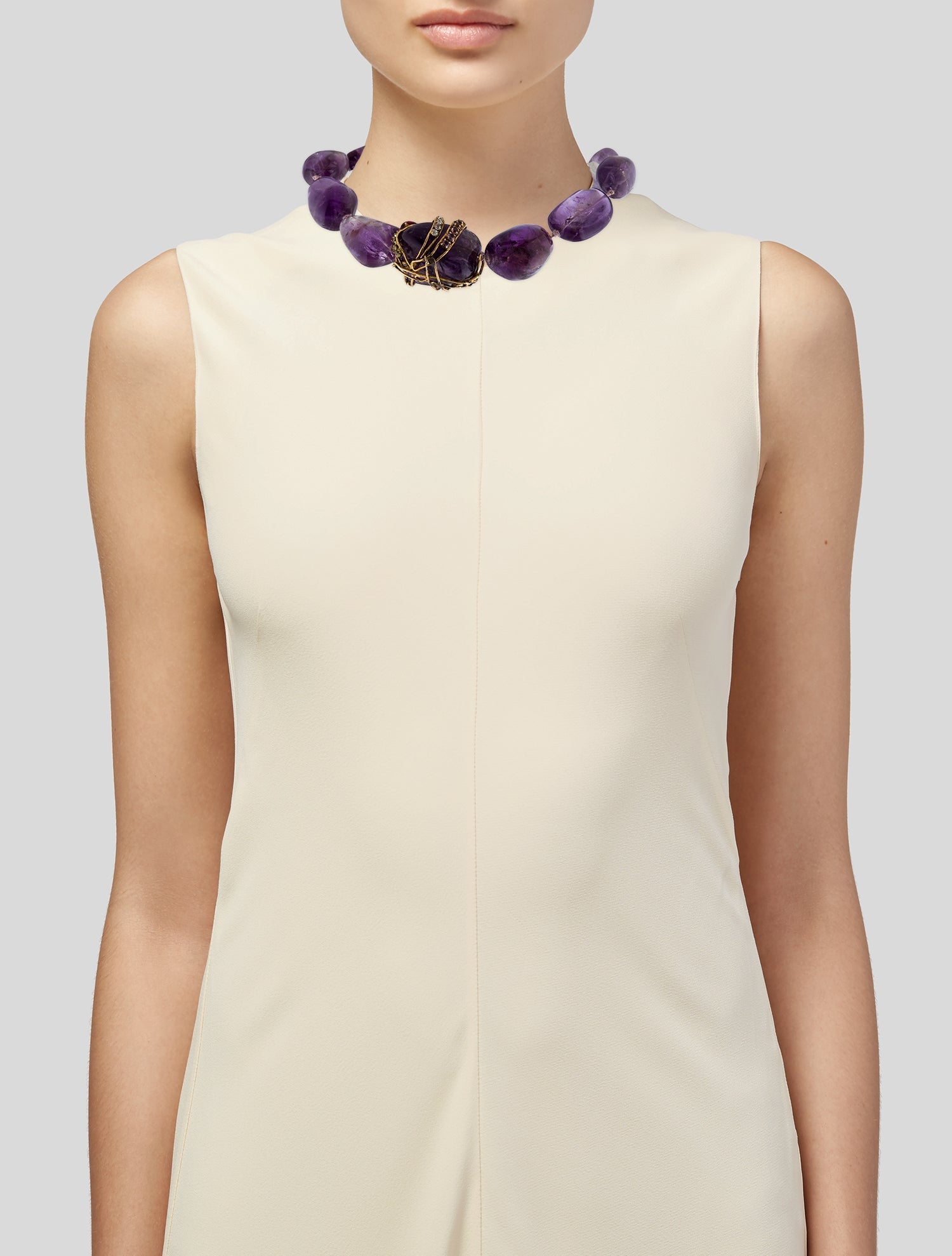 Iradj Moini Bead Strand Necklace