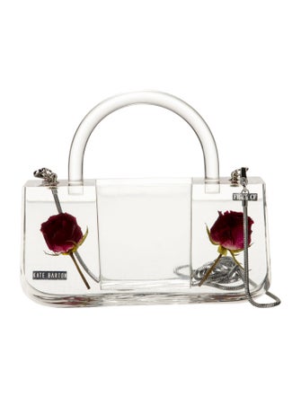 Kate Barton Top Handle Bag