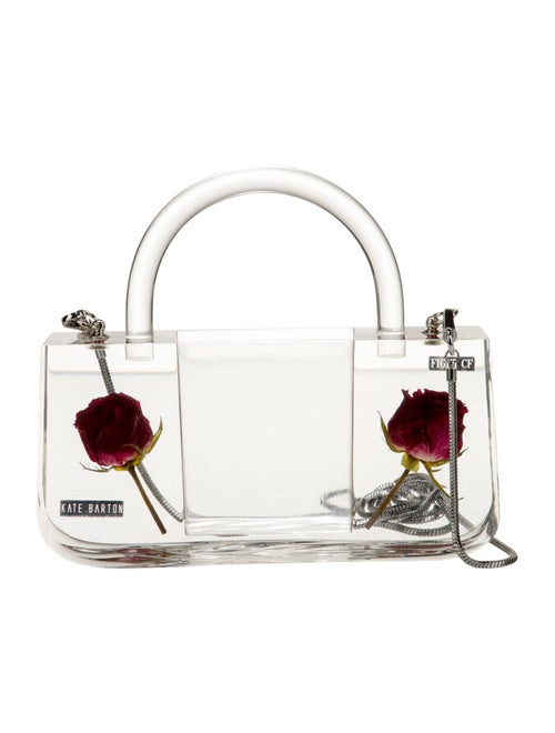 Kate Barton Top Handle Bag