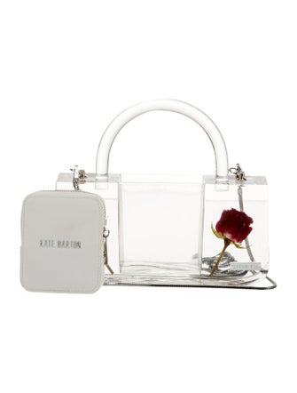 Kate Barton Top Handle Bag