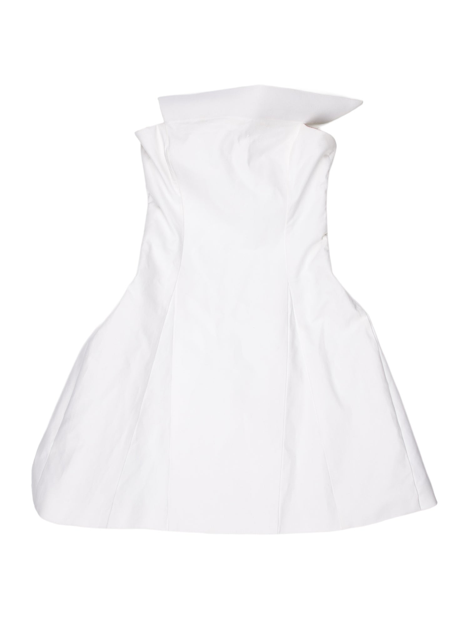 Kate Barton One-Shoulder Mini Dress