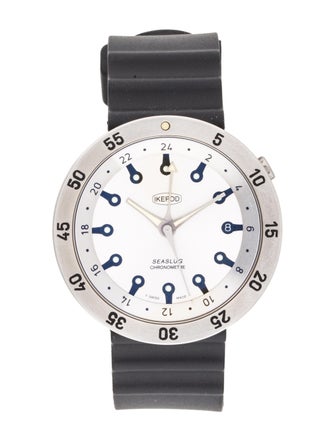 Ikepod Seaslug Watch