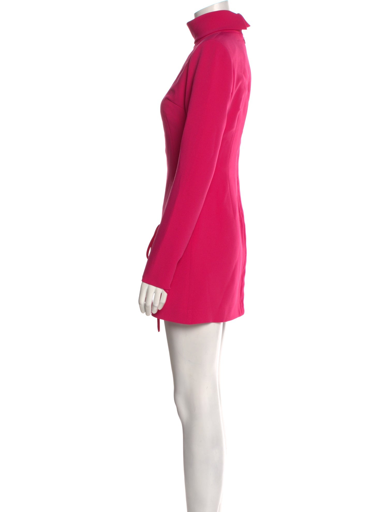 ILA Turtleneck Mini Dress