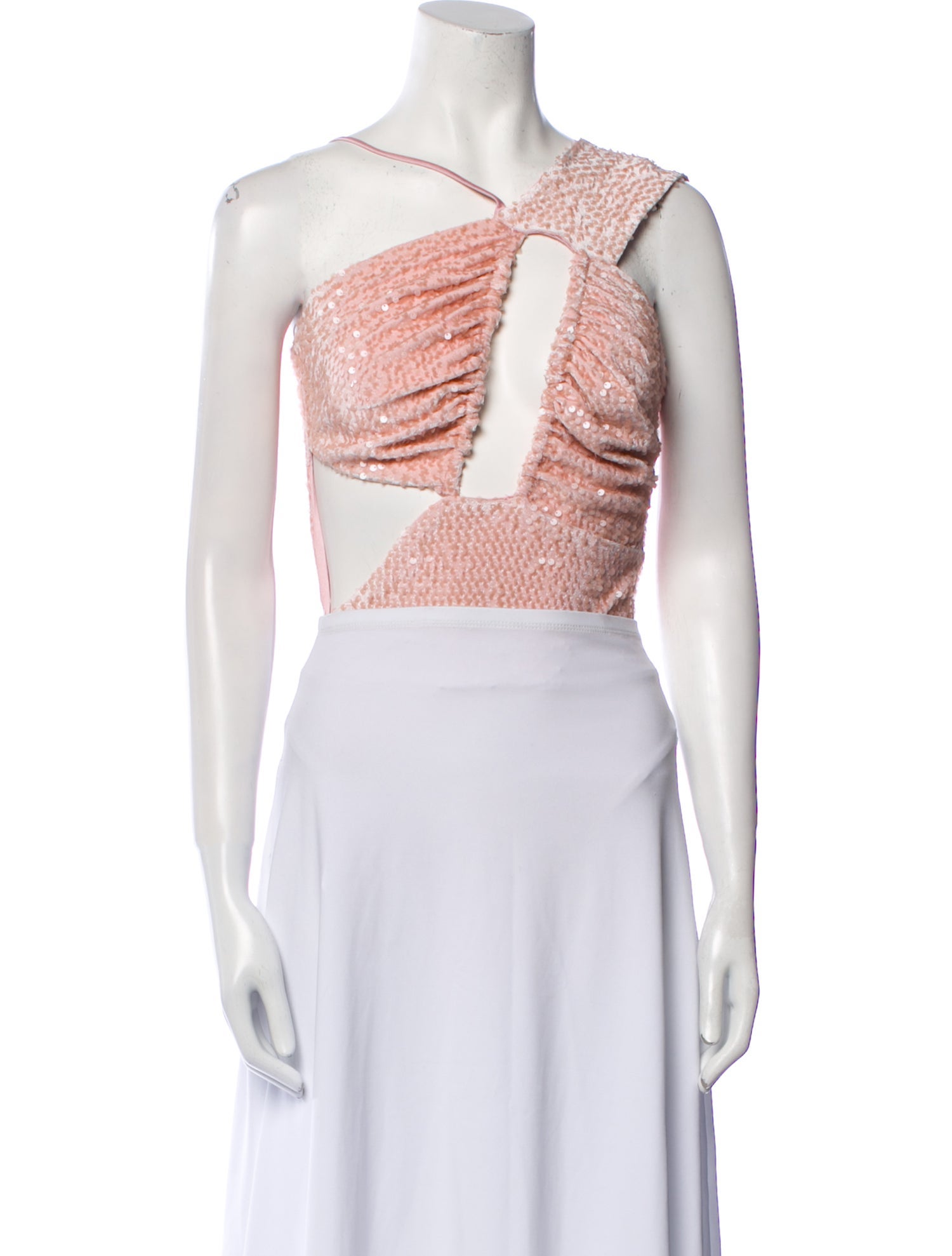 ILA Strapless Crop Top w/ Tags