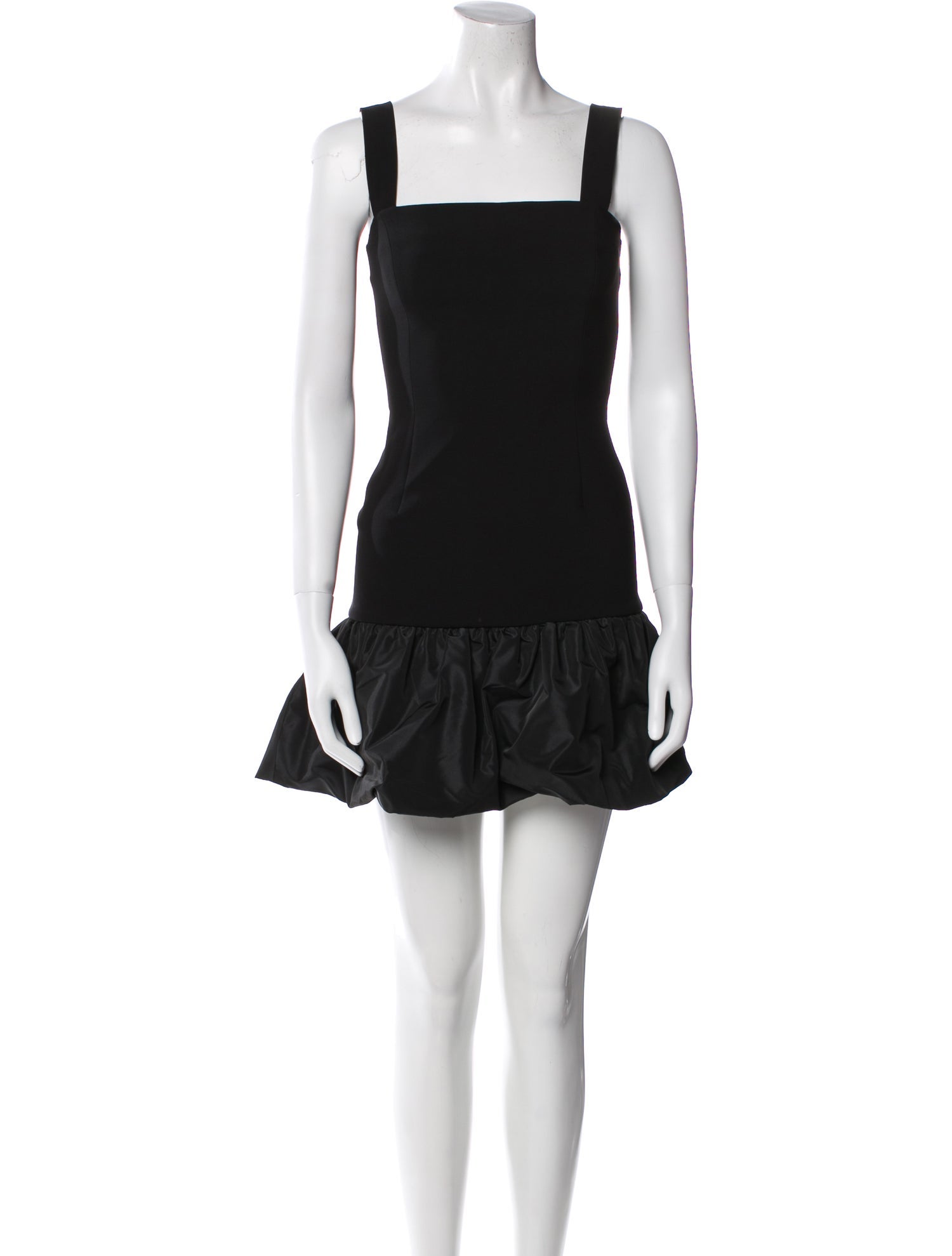 ILA Square Neckline Mini Dress