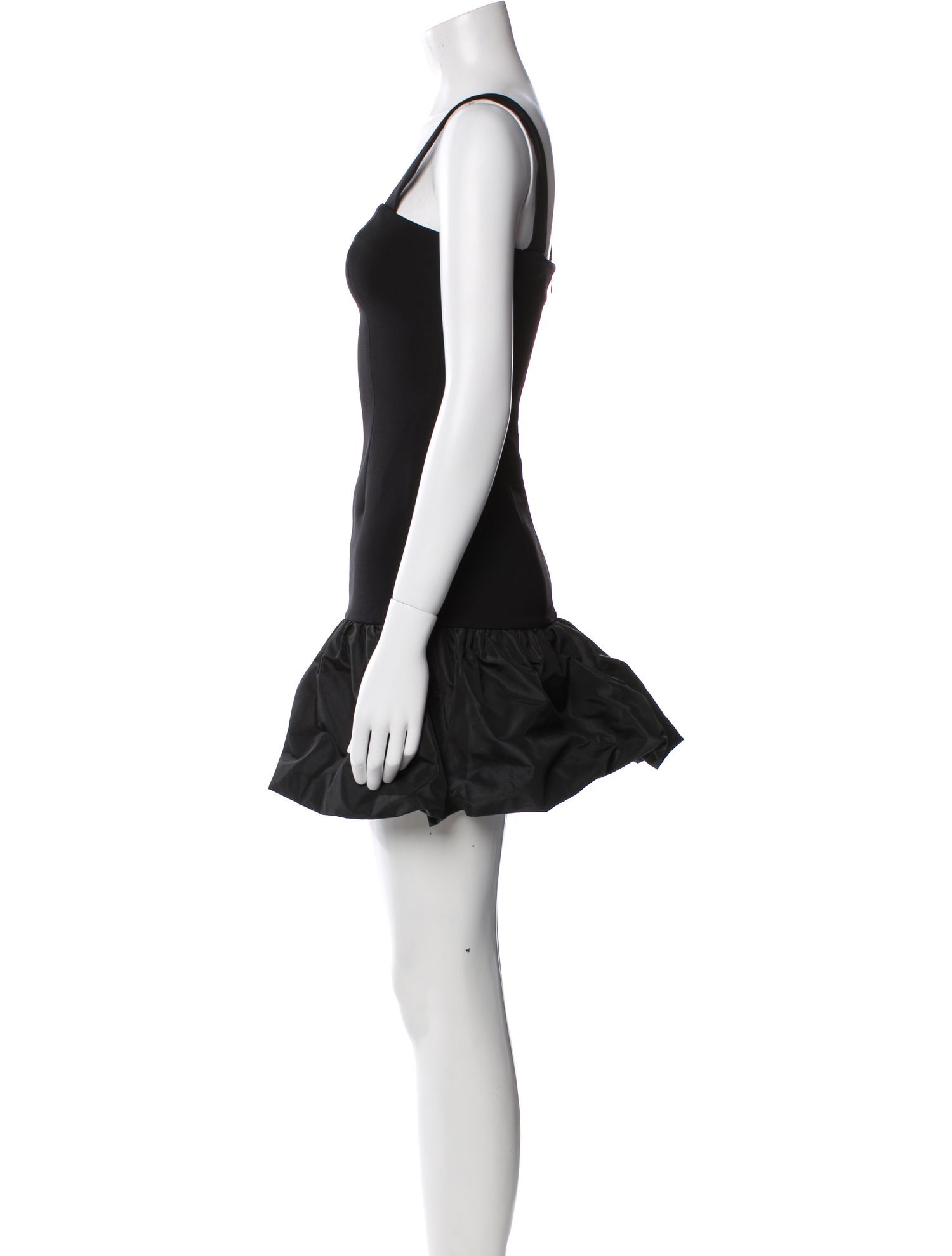 ILA Square Neckline Mini Dress