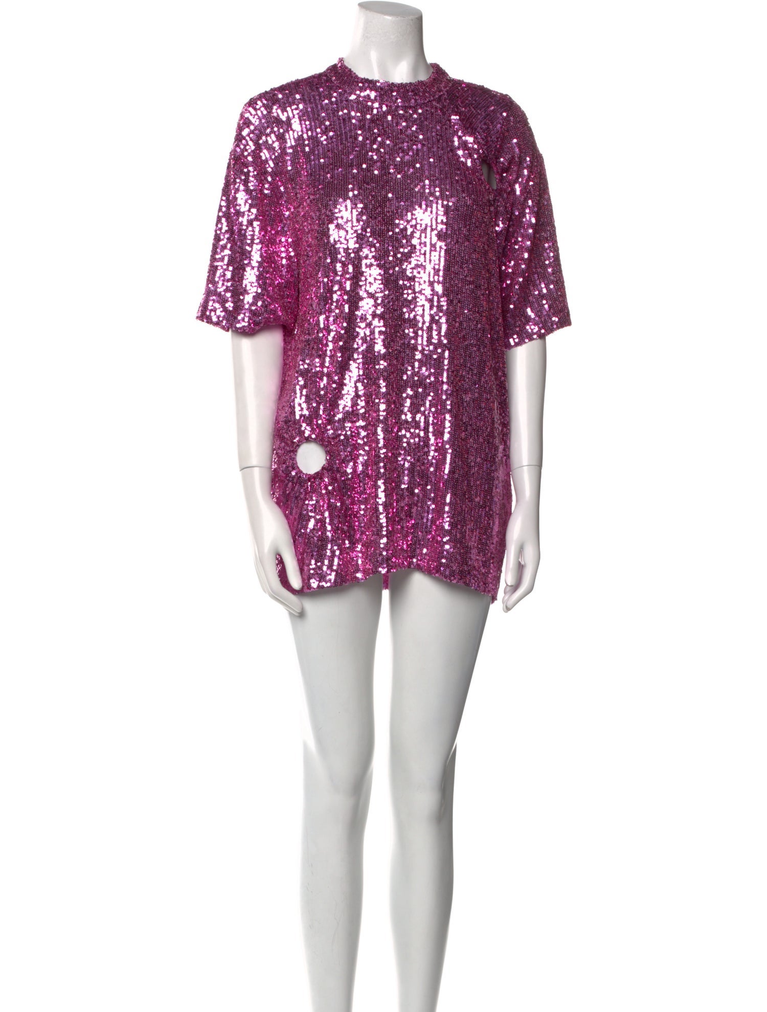 ILA Nylon Mini Dress w/ Tags