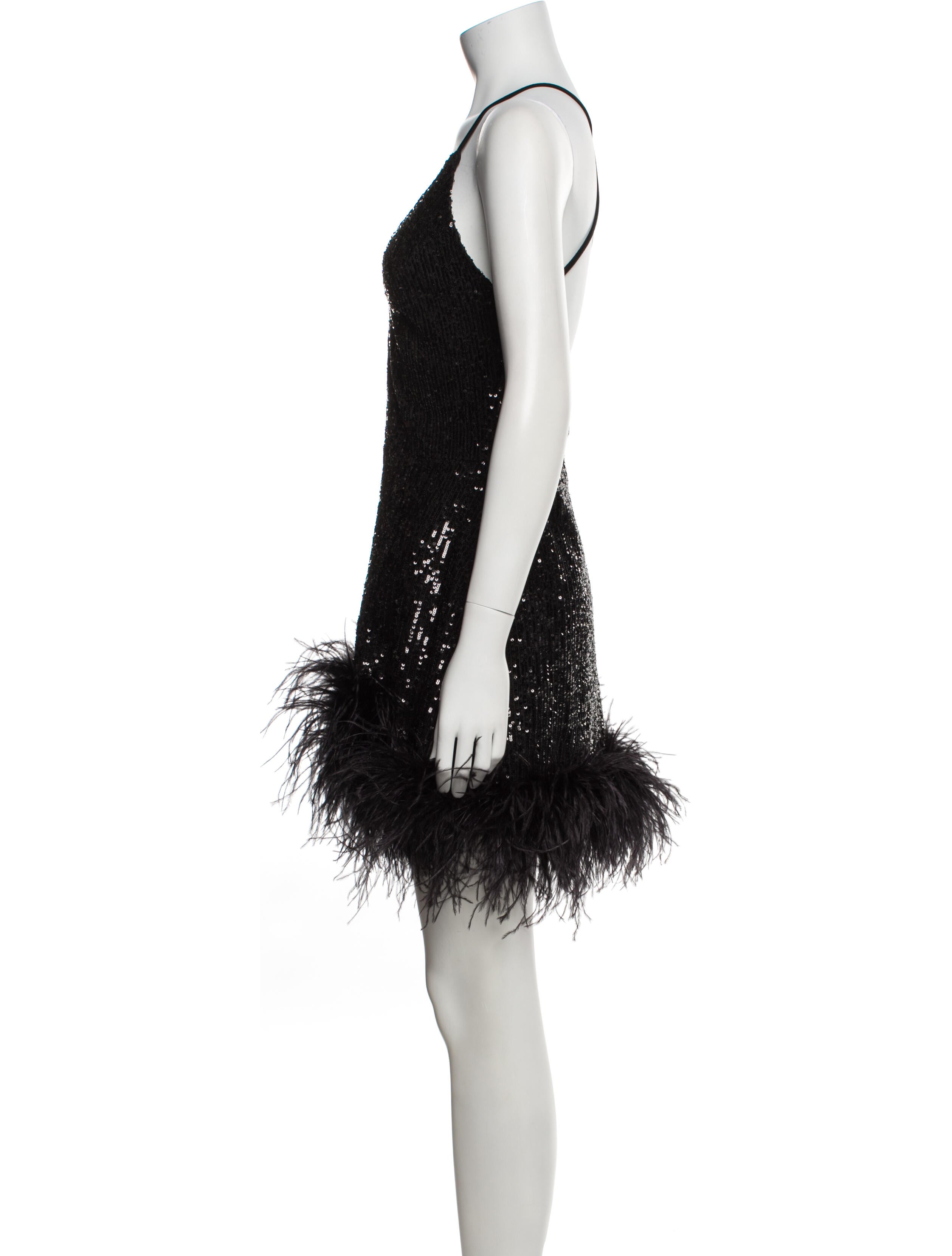 ILA Nylon Mini Dress w/ Tags