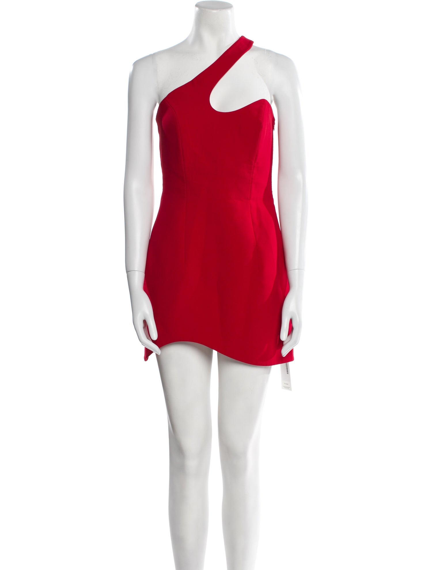 ILA One-Shoulder Mini Dress