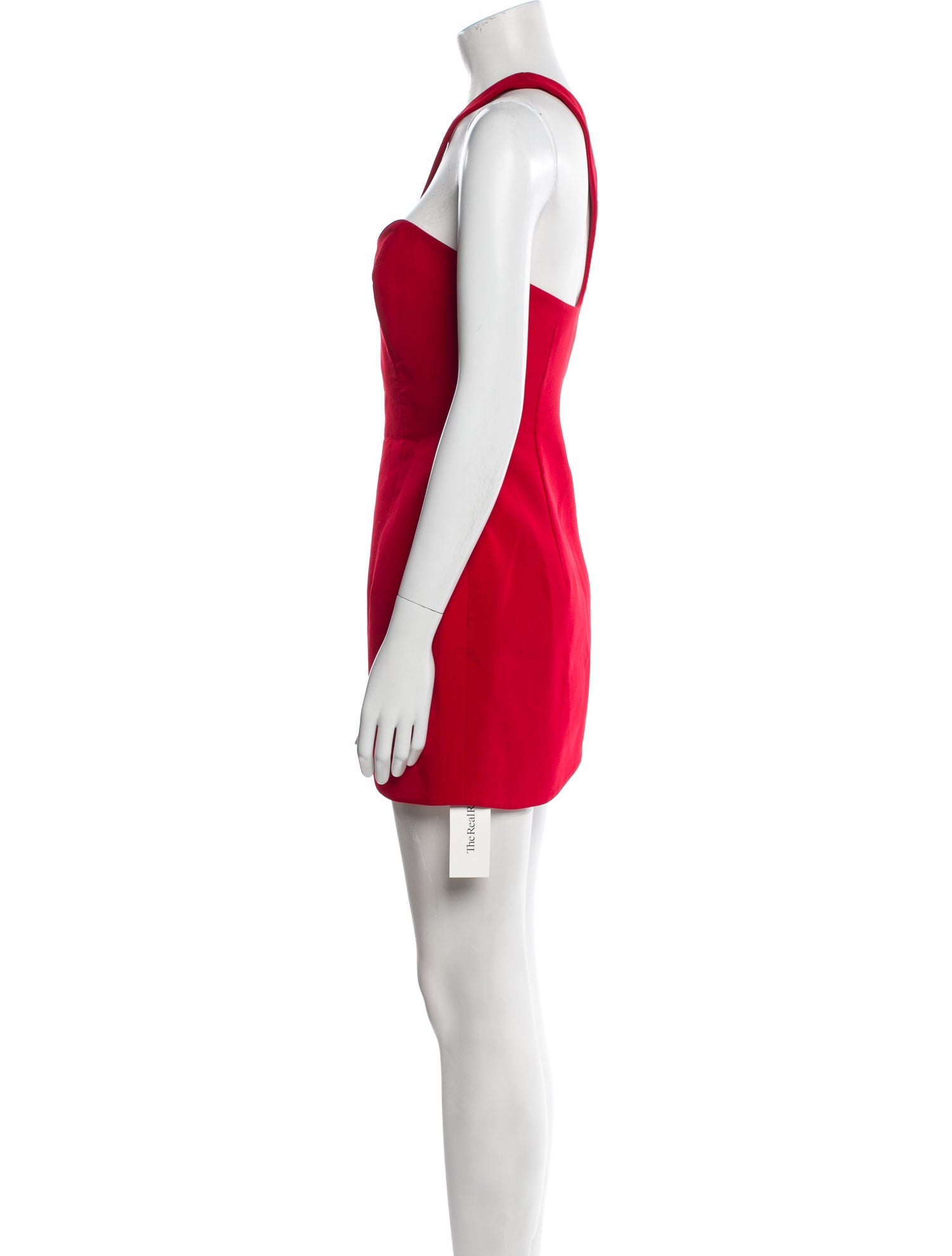 ILA One-Shoulder Mini Dress