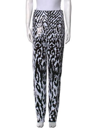 ILA Printed Straight Leg Pants