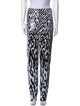 ILA Printed Straight Leg Pants