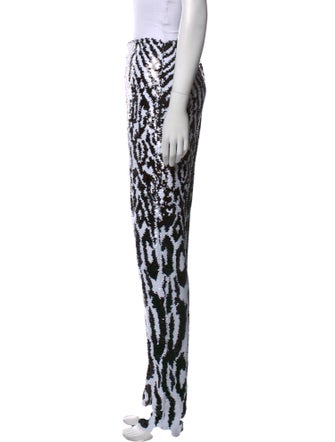 ILA Printed Straight Leg Pants