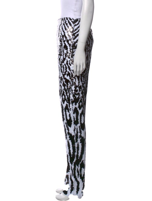 ILA Printed Straight Leg Pants