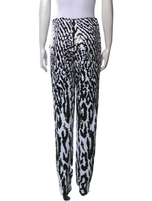 ILA Printed Straight Leg Pants