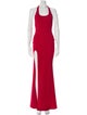 ILA Halterneck Long Dress