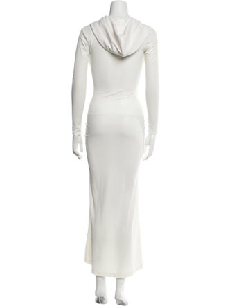 ILA V-Neck Long Dress