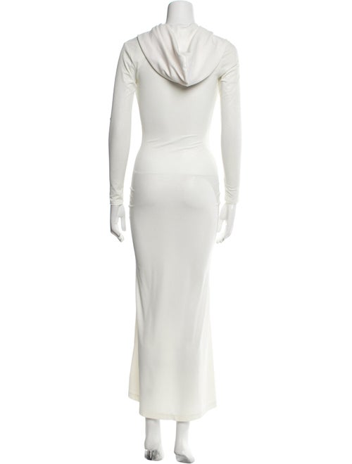 ILA V-Neck Long Dress