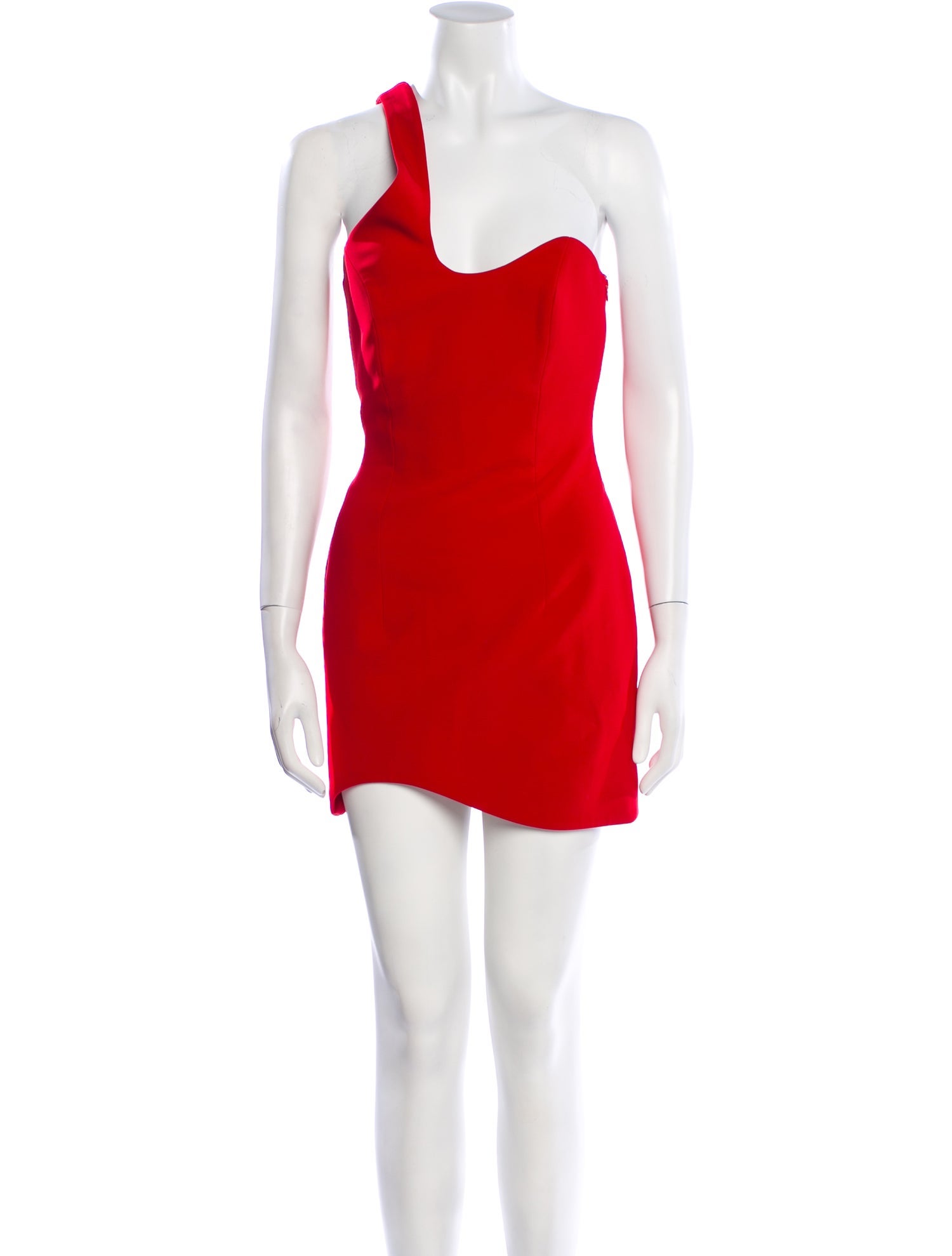 ILA One-Shoulder Mini Dress w/ Tags