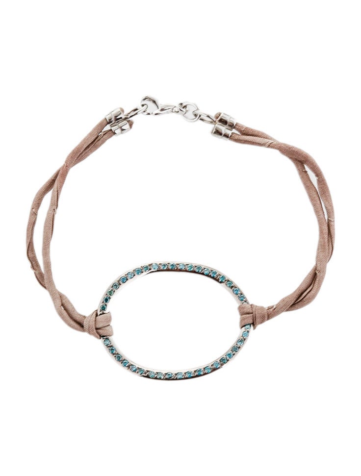 Ileana Makri Sapphire Bracelet